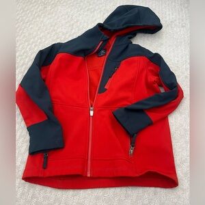 NEW boys S Land’s End jacket